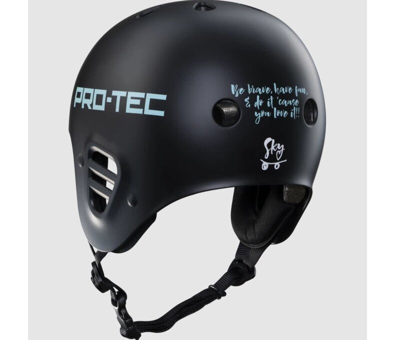 Full Cut Certified Skate Helmet