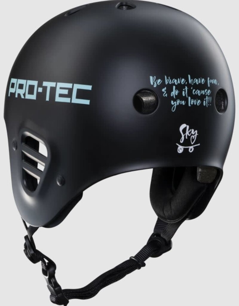 Protec Full Cut Certified Skate Helmet