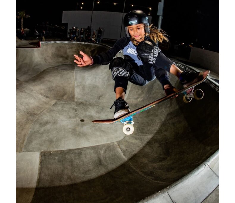 Full Cut Certified Skate Helmet