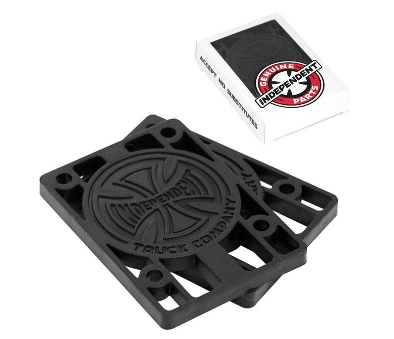 Indy Risers for Skateboards