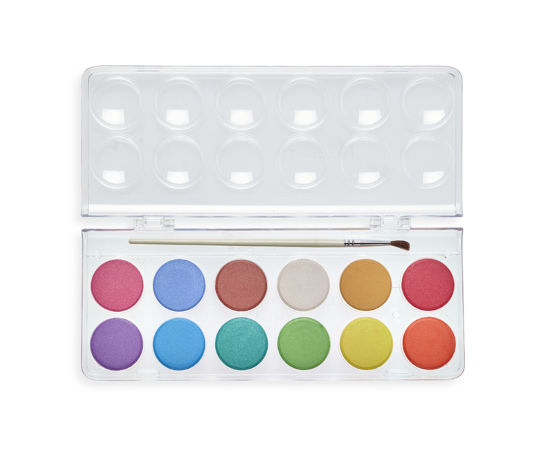 Chroma Blends Watercolour Paint Set