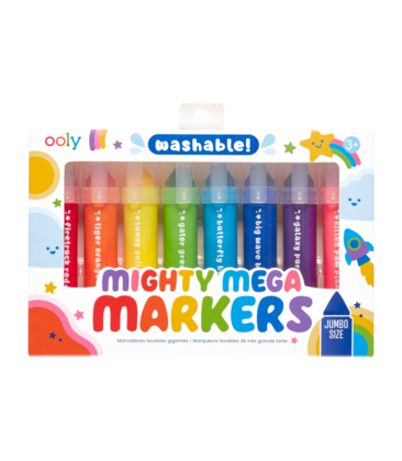 Mighty Mega Markers