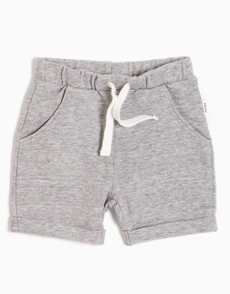 Miles Basic Sweat Short