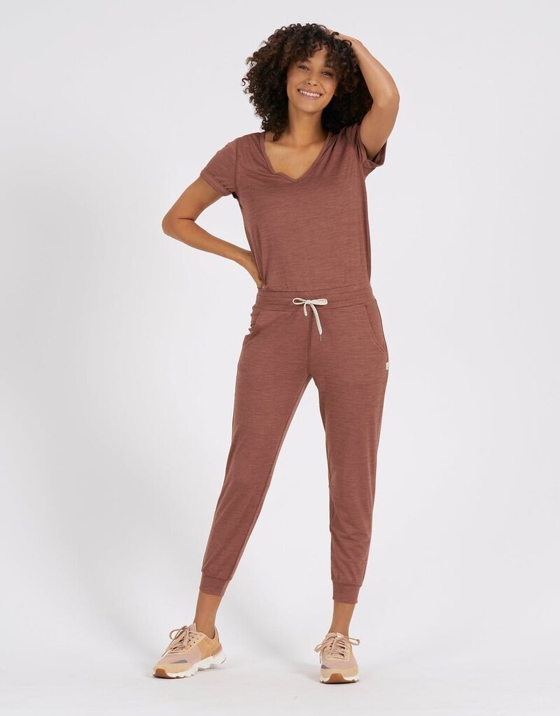 vuori All Day Romper