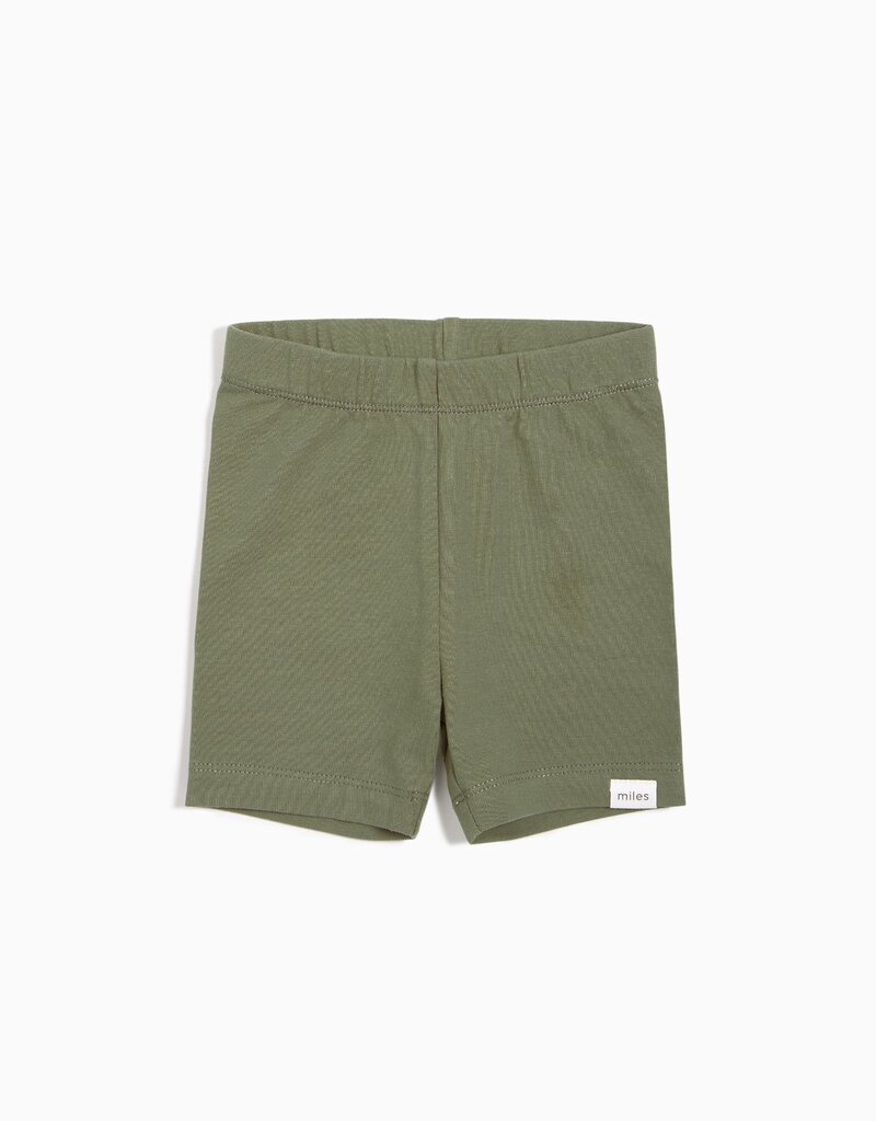 Miles Kids Biker Shorts