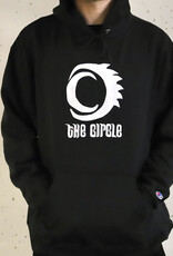 The Circle Sushi Logo Hood