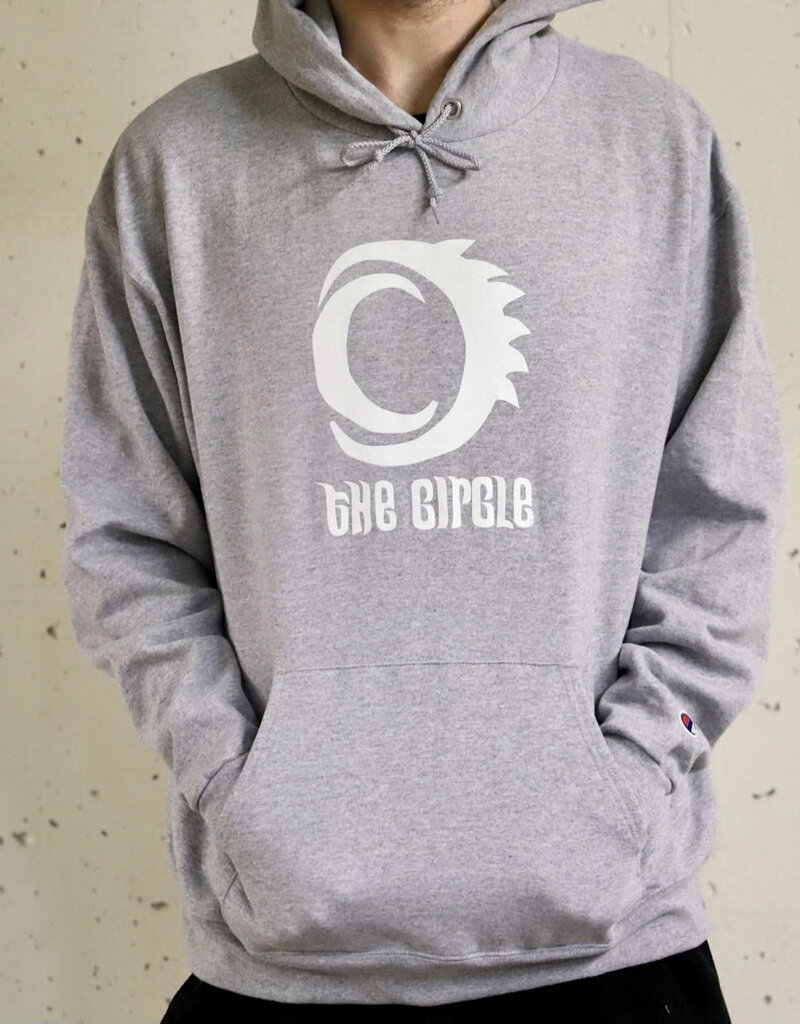 The Circle Sushi Logo Hood