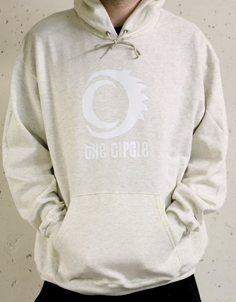 The Circle Sushi Logo Hood