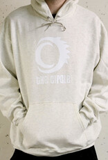 The Circle Sushi Logo Hood