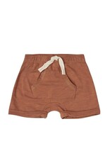 Rylee + Cru Front Pouch Short