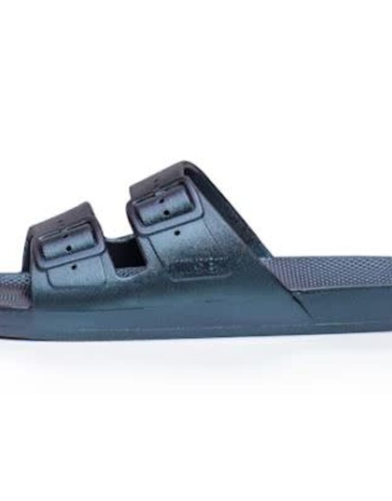 Freedom Moses Freedom Slides Metallic