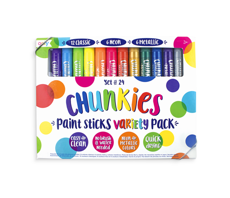 Chunkies Paint Sticks