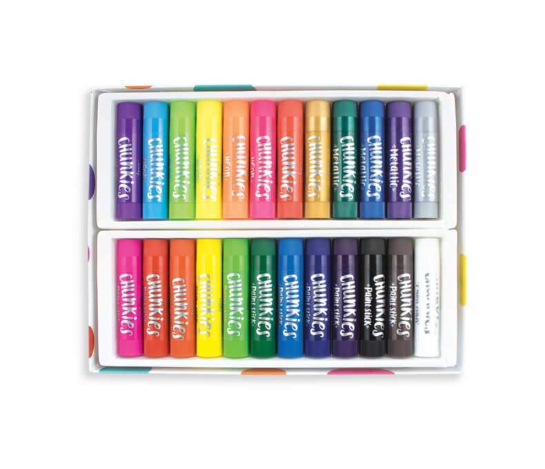Chunkies Paint Sticks