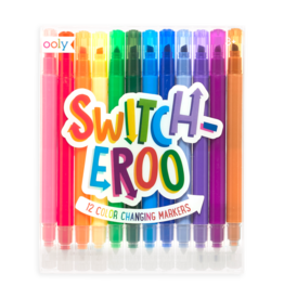 Ooly Switch-Eroo Colour Changing Markers