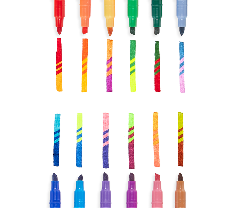 Switch-Eroo! Colour Changing Markers