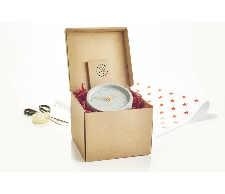 Message In A Gift Box