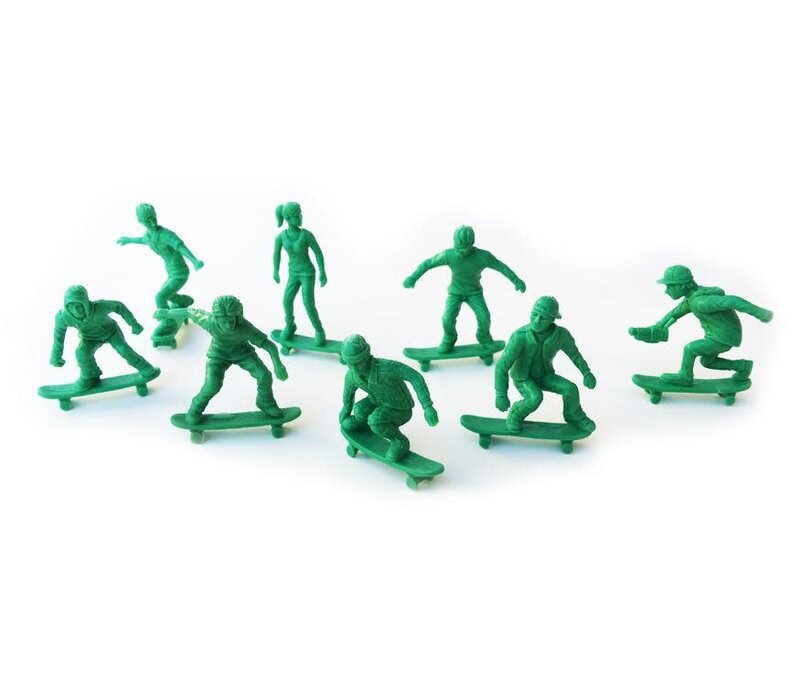 Toy Skate Boarders
