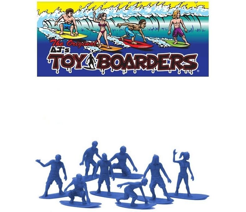 Toy Skate Boarders