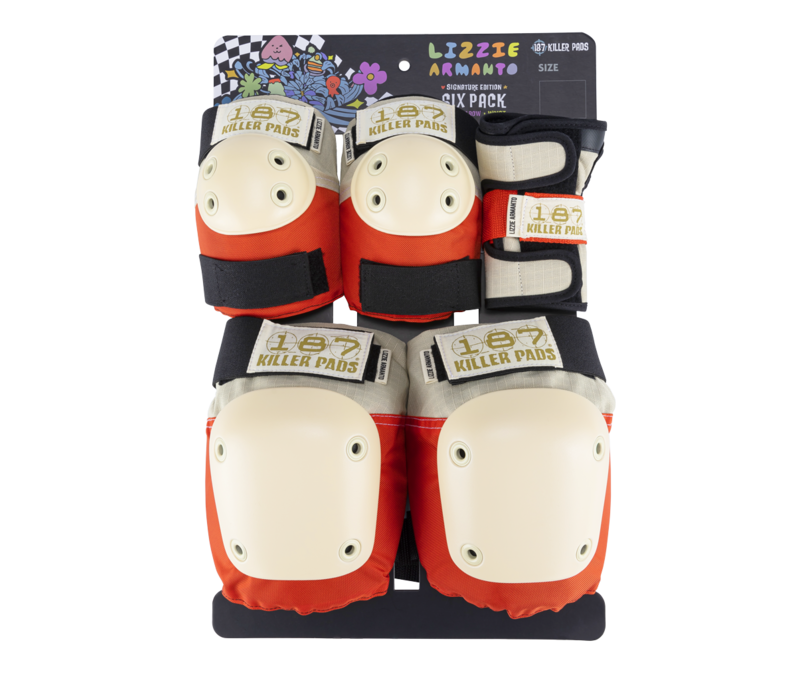 Jr Six Pack Pad Set