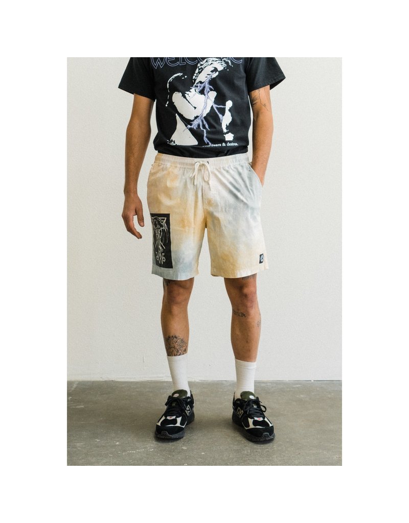 Soft Core Elastic Short - The Circle 