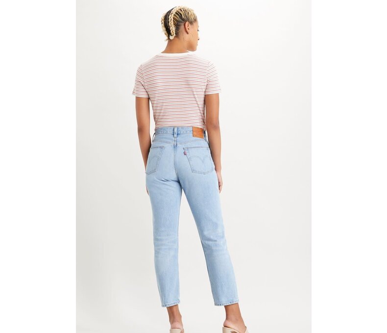 501 Original Cropped Denim 36200