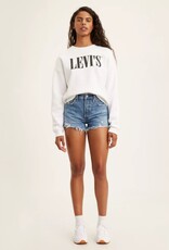 Levis Womens 501 Original Denim Shorts 56327