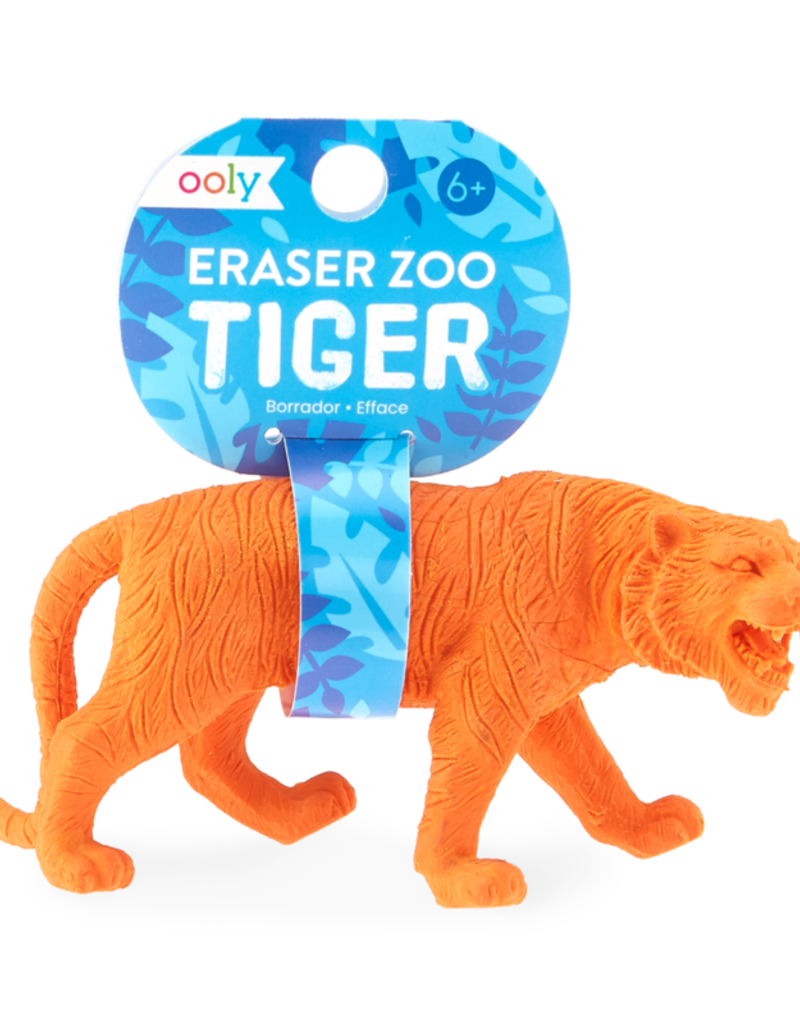 Ooly Eraser Zoo