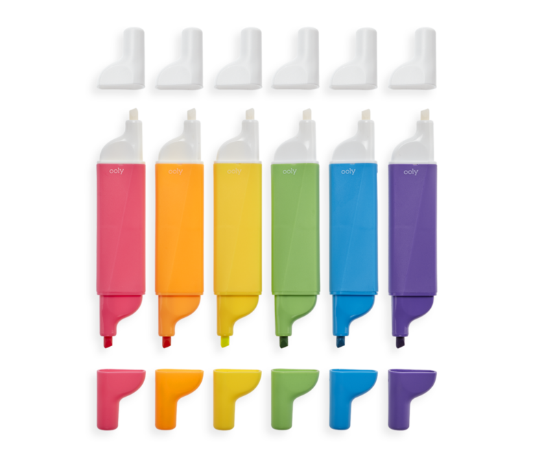 Do Overs Erasable Highlighters