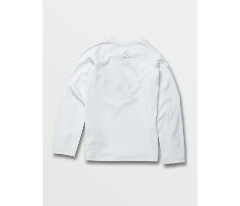 Little Boys Lido Solid L/S Rashguard