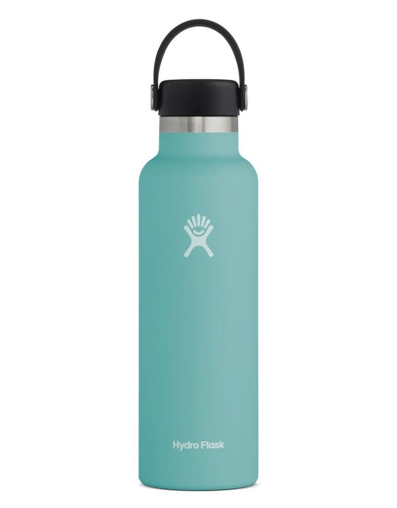 Hydro Flask Standard Mouth Bottle With Flex Cap