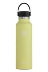 Hydro Flask Standard Mouth Bottle With Flex Cap