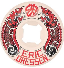 OJ Dressen Dragon Elite Wheels