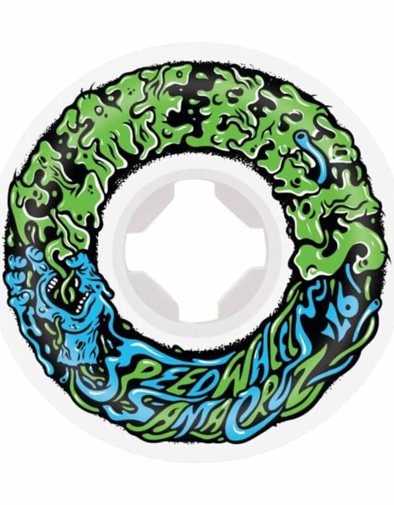 santa Cruz Slime Balls Wheels