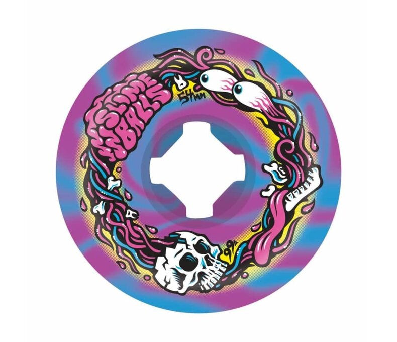 Slime Balls Brains Speed Balls
