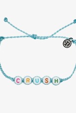 Pura Vida Bracelets Crush Word Bracelet