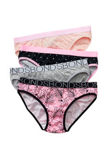 Bonds Girls Bikini Underwear 4pk