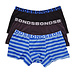 Blue Stripe