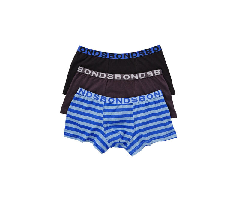 Boys Trunk 3pk