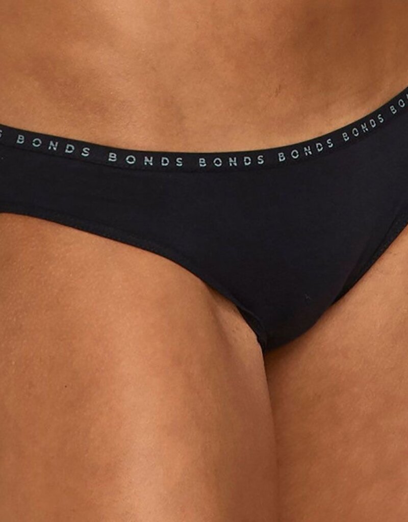 Bonds Womens Hipster Bikini Underwear 3pk
