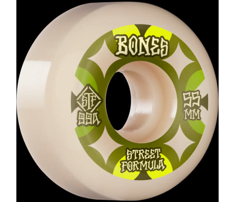 STF Retro Wheels