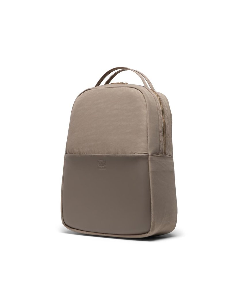 Herschel Supply Co Orion Mid Leather Backpack