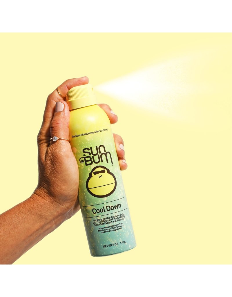Sun Bum After Sun Cool Down Spray The Circle & The Circle Kids