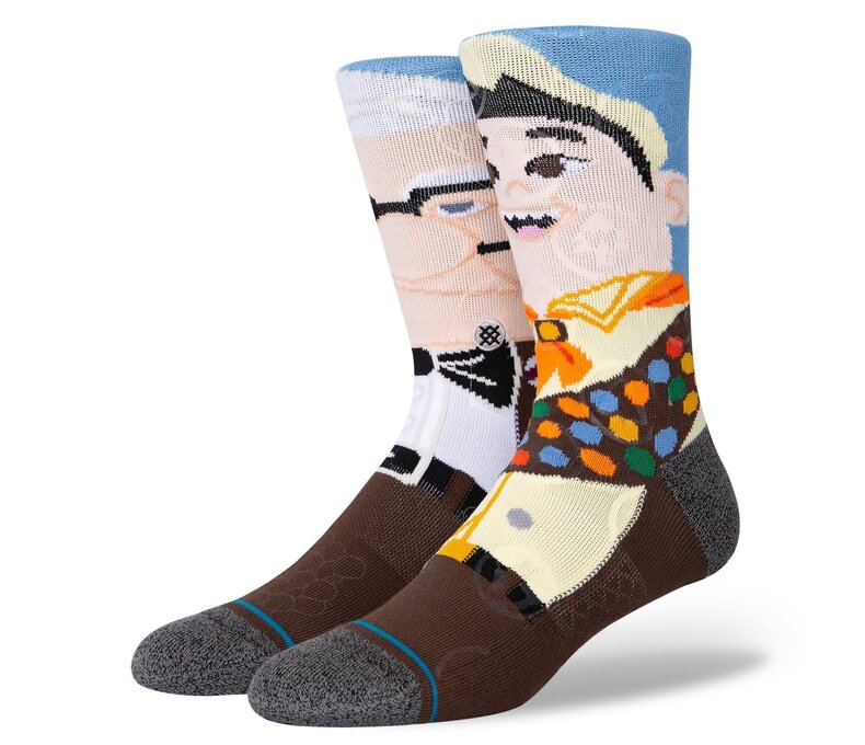Wilderness Explorer Sock