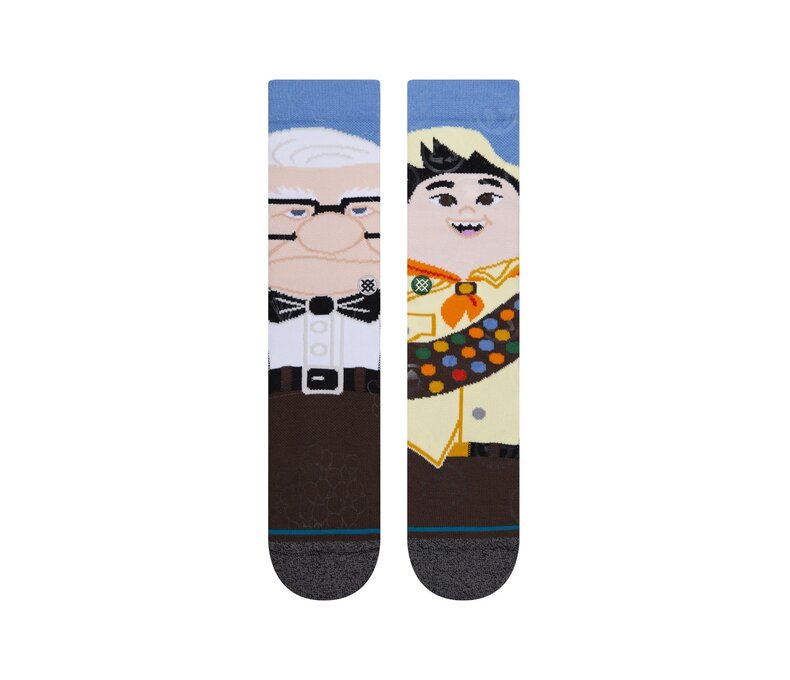 Wilderness Explorer Sock