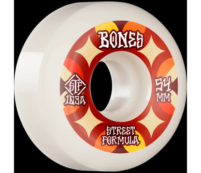 STF Retro Wheels