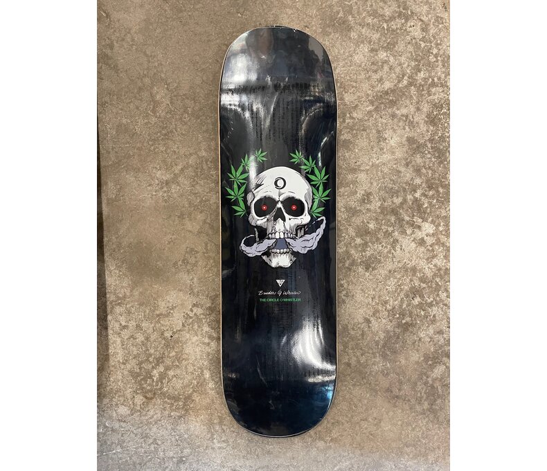 Braedon G Wheeler Pro Model
