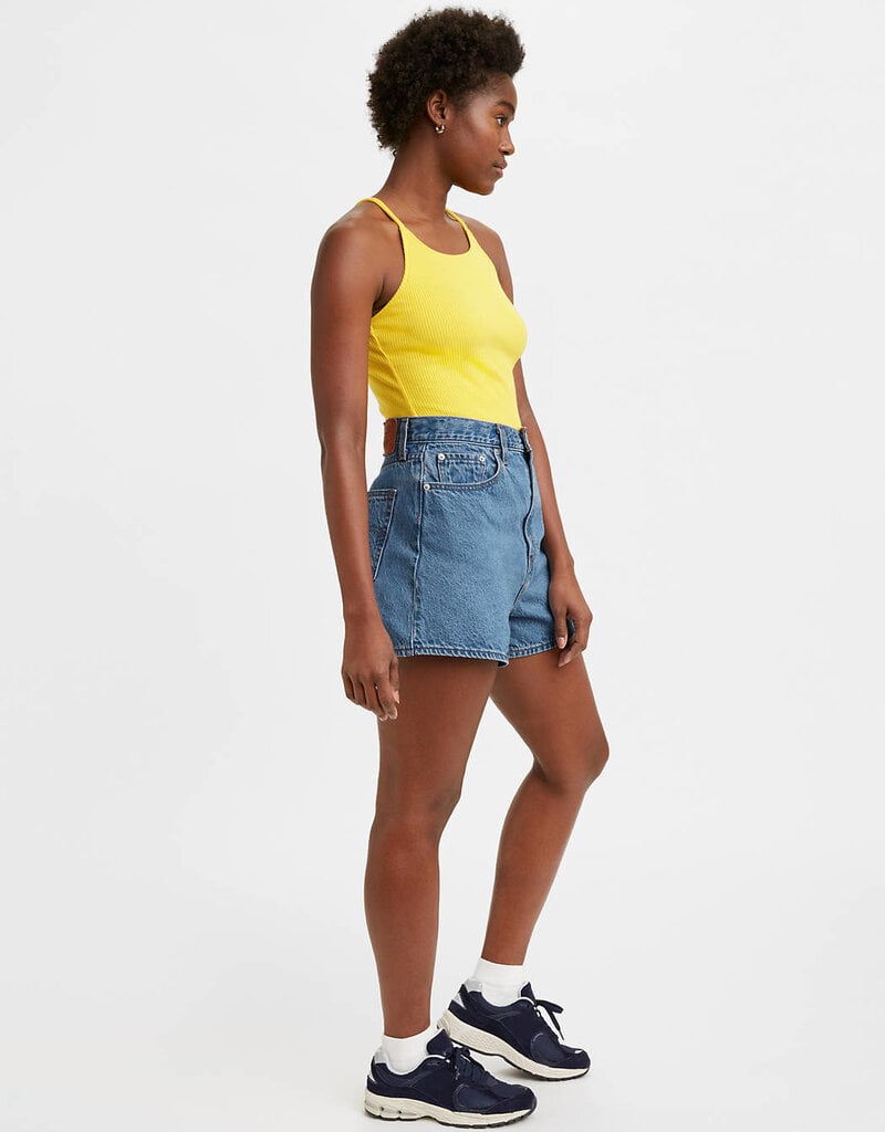 Levis High Loose Shorts