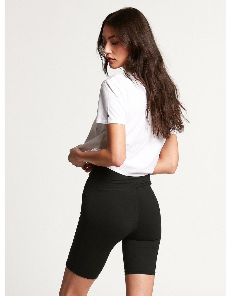 Volcom Lived In Lounge Bike Short - The 
