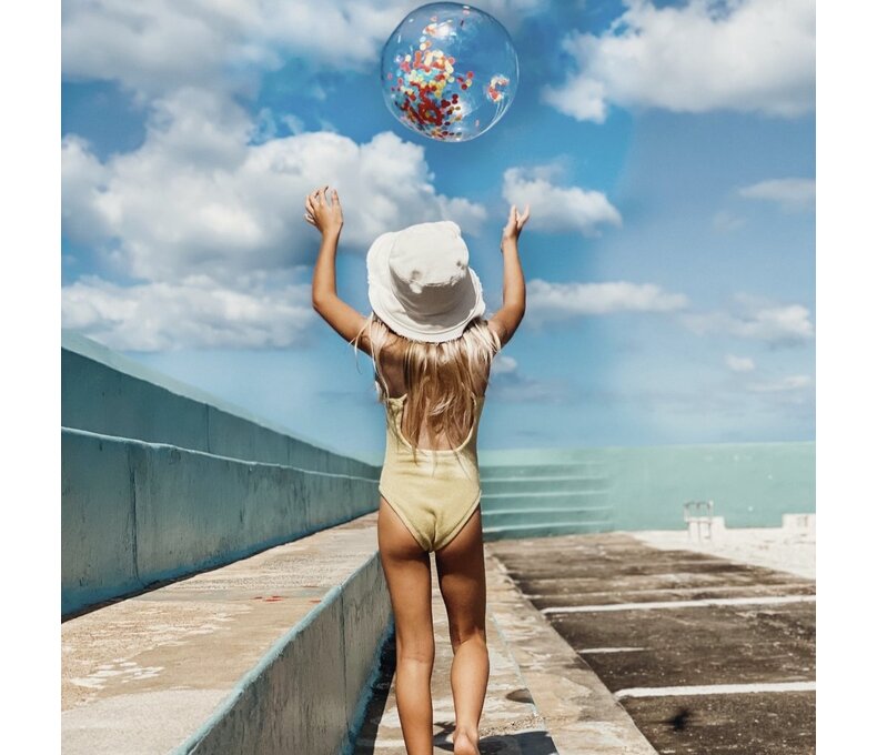 Inflatable Beach Ball