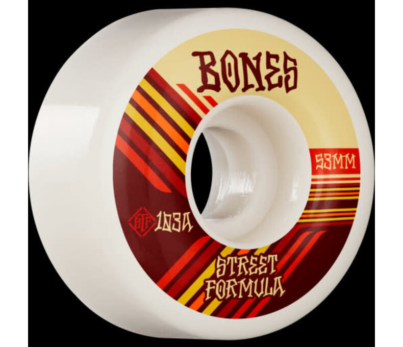 STF Retro Wheels